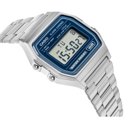 3. Zegarek CASIO A158WEA-2EF Unisex + BOX