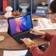 9. Etui Tech-Protect SC Pen na Xiaomi Redmi Pad 2 11.0 z klawiaturą - czarne