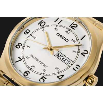 4. Zegarek Męski CASIO MTP-V006G-7BUDF + BOX