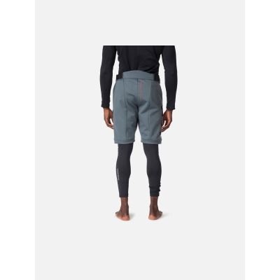 4. Szorty ROSSIGNOL Racing Short Adult - Black czarny