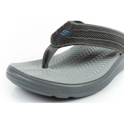 17. Japonki Skechers Sargo M 204383 CHAR