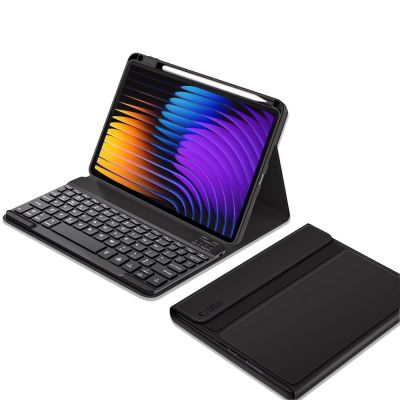 2. Etui Tech-Protect SC Pen + Keyboard na Xiaomi Pad 7 / 7 Pro - czarne