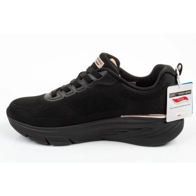 3. Skechers buty sportowe sneakersy damskie Bobs Arch Fit Elev8 czarne