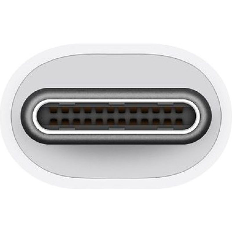 3. Apple USB-C - Digital AV Multiport Adapter