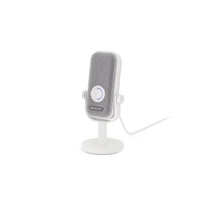 15. Mikrofon ENDORFY Solum Voice S Onyx White (EY1B015)