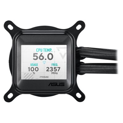 4. Chłodzenie ASUS PRIME LC 360 ARGB LCD