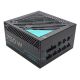 2. Azza PSAZ-750G moduł zasilaczy 750 W 20+4 pin ATX ATX Czarny