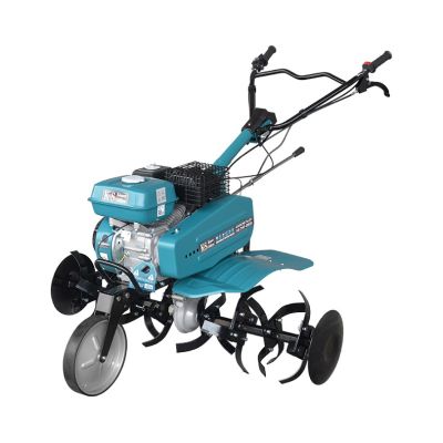 5. Könner & Söhnen KS 7HP-950A Mini glebogryzarka na benzyne Benzynowy 62 kg