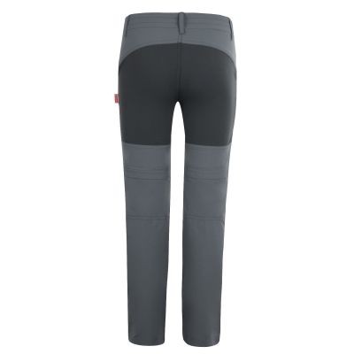 2. Spodnie zapinane na zamek dziecięce dla chłopca/dziewczynki Trollkids Kids Nordfjord Zip-off Pants anthracite (852-602)