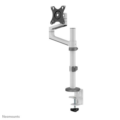 20. Neomounts DS60-425WH1 uchwyt / stojak do monitorów 68,6 cm (27") Biurko Biały