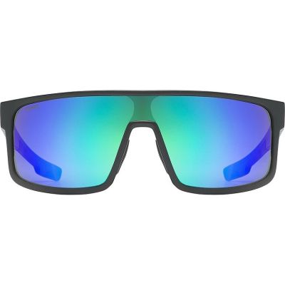 2. Uvex lgl 51 Okulary do wielu sportów Oprawki pełne Czarny