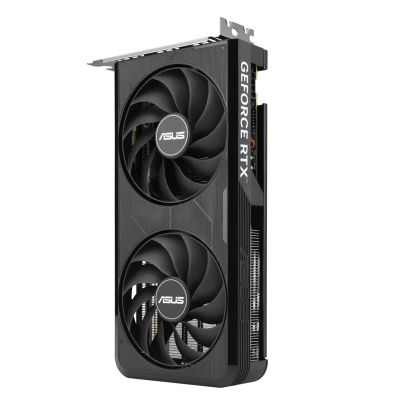 4. Karta graf. ASUS DUAL RTX 5060 TI 16GB OC EVO - BULK