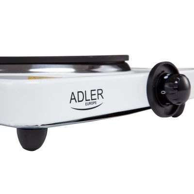 6. Kuchenka Adler AD 6503 (1 pole grzejne; 1500W)