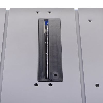 6. Pilarka stołowa Scheppach HS100S 2,0KW fi 250mm 2 tarcze w zestawie