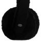3. EMU Australia Angahook Earmuffs W9403-BLAK Czarne One size