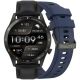 14. Smartwatch Gravity Czarny 2 Paski GT10-5