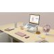 18. Mysz Logitech Pebble 2 M350s Pink
