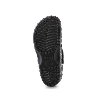 7. Klapki Crocs Classic Geometric Clog W 209563-001