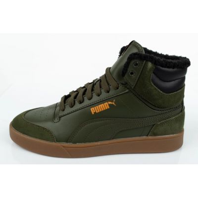 3. Buty zimowe Puma Shuffle Mid M 387609 02