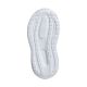12. Buty dla dzieci adidas Runfalcon 5 EL I czarne IE8598