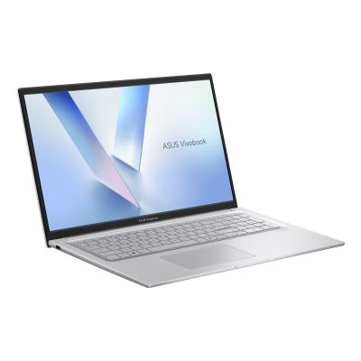 2. ASUS Vivobook 17 X1704MA-AU038 Core 7 350 17.3"FHD IPS-level Panel 60Hz 250nits AG 16GB DDR5 SSD512 Intel Graphics WLAN+BT Cam720p 50WHrs NoOS Cool Silver