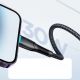 9. Kabel Joyroom Starry Series SA32-CL3 30W USB-C / Lightning 1m - czarny