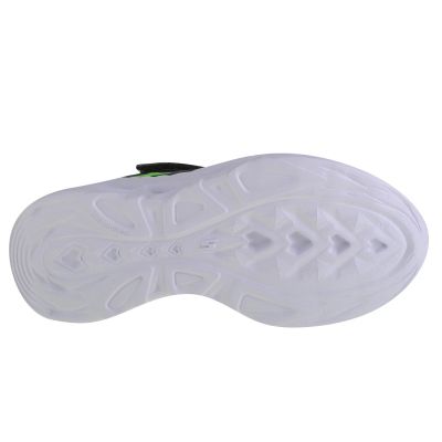 4. Skechers Vortex-Flash 400600L-BBLM Czarne 32