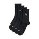 Skarpety damskie Puma Sock 2 pak czarne 938380 01