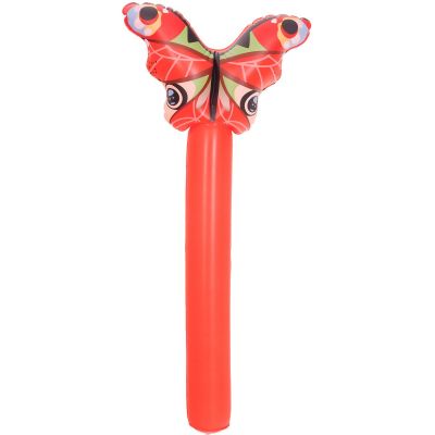 8. DMUCHANY MAKARON NOODLE DO PŁYWANIA ZWIERZĄTKO 95x42x23CM 91016 MOTYL