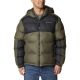 Columbia Pike Lake II Hooded Jacket 2050931399 Zielone L