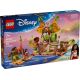 7. LEGO Disney 43258 - Barka Kakamorów