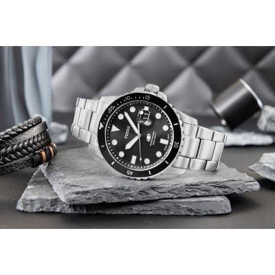 6. Zegarek Męski FOSSIL Blue FS6032 + BOX