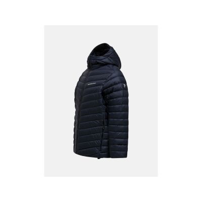 2. Kurtka PEAK PERFORMANCE M Frost Down Hood Jacket czarny