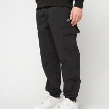 Męskie spodnie sportowe Lacoste Woven Cargo Joggers Czarne - XH5121-00-031