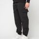 Męskie spodnie sportowe Lacoste Woven Cargo Joggers Czarne - XH5121-00-031