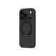 5. Etui AMAZINGTHING Cloudie na iPhone 17 Pro Max z podstawką - czarne
