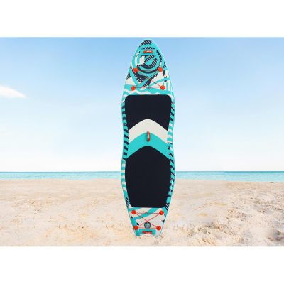 35. ZESTAW - DESKA SUP 140KG DMUCHANA ENERO 320x91x15CM SEA
