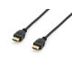 4. Equip 159352 kabel HDMI 1,8 m HDMI Typu A (Standard) Czarny