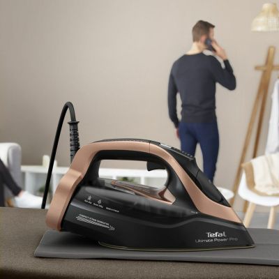 21. Żelazko TEFAL FV9E50E0 Ultimate Power Pro