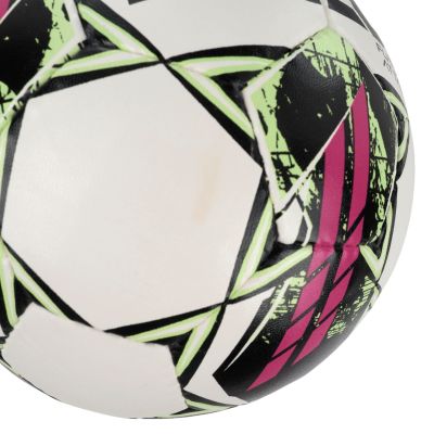 4. Piłka nożna Select Hala Futsal Attack v22 2 gatunek biało-różowa 17622/370016
