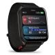 3. Zegarek sportowy Garmin Venu X1 AMOLED, czarny