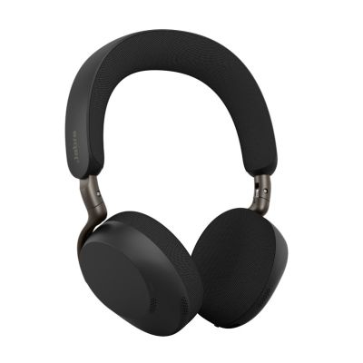 5. Jabra Evolve3 75 Zestaw słuchawkowy Bezprzewodowy Opaska na głowę Połączenia/muzyka USB Type-C Bluetooth Czarny