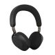 5. Jabra Evolve3 75 Zestaw słuchawkowy Bezprzewodowy Opaska na głowę Połączenia/muzyka USB Type-C Bluetooth Czarny
