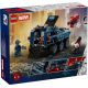 2. LEGO Marvel Super Heroes 76349 - Poscig Spider-Mana z więźniarką
