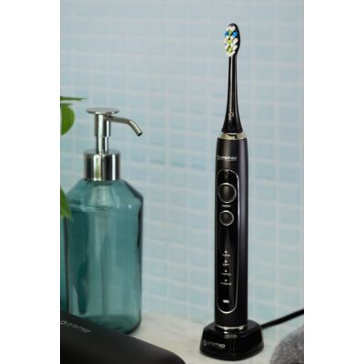8. Szczoteczka soniczna OROMED ORO SONIC NEXT BLACK