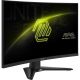 28. MSI Monitor 27" MAG 275CQF E18  27"  WQHD 180Hz
