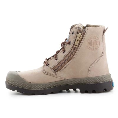 5. Buty Palladium Pampa Hi Lea Gusset Jr 52744206