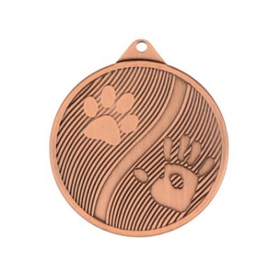 2. Medal brązowy - zwierzęta