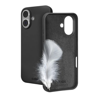 Etui SBS Instinct na iPhone 17 - czarne