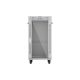 2. LANBERG SZAFA STOJĄCA RACK 19" 22U 600X600 SZARA